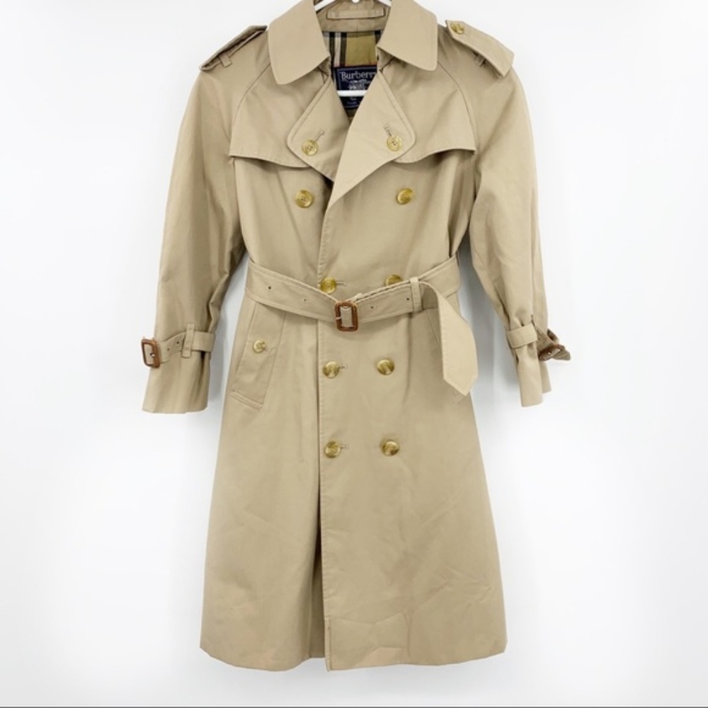 Burberry Chelsea Heritage Trench Coat - Vintage